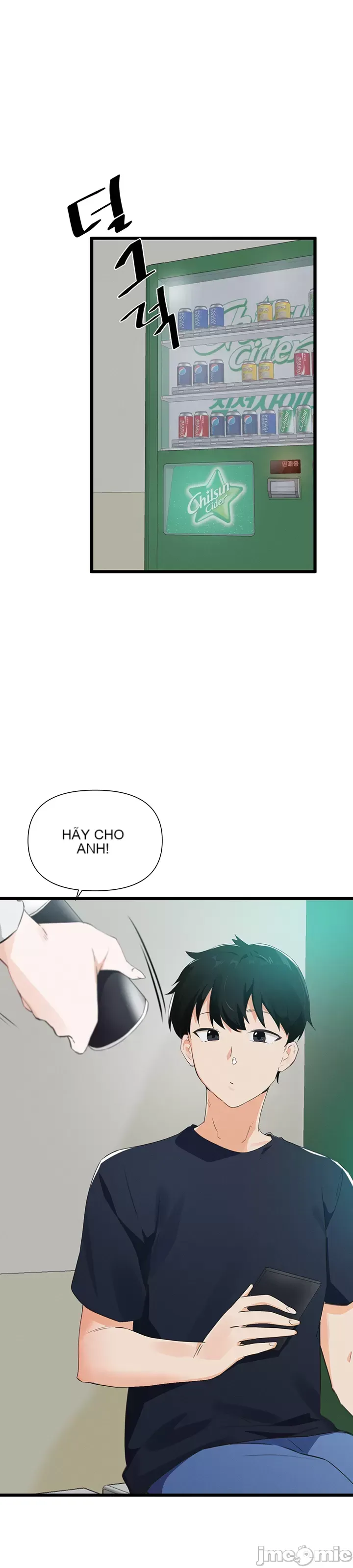 Vui lòng cho tôi năng lượng Chương 1-67