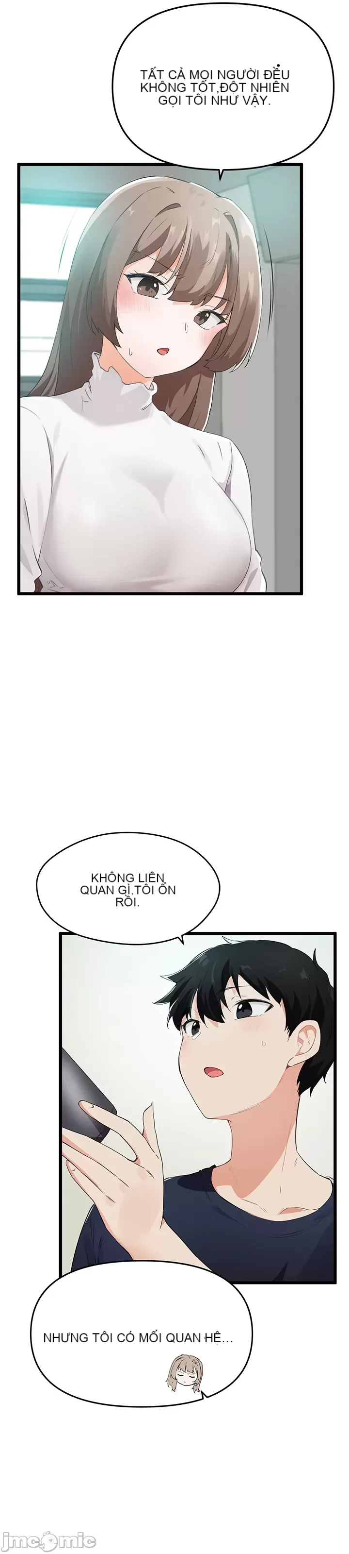 Vui lòng cho tôi năng lượng Chương 1-67