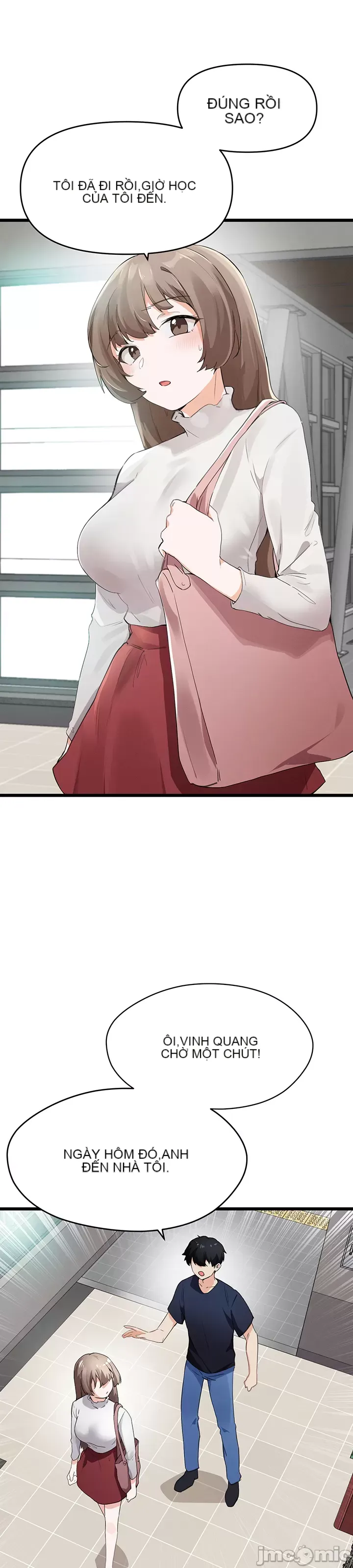 Vui lòng cho tôi năng lượng Chương 1-67