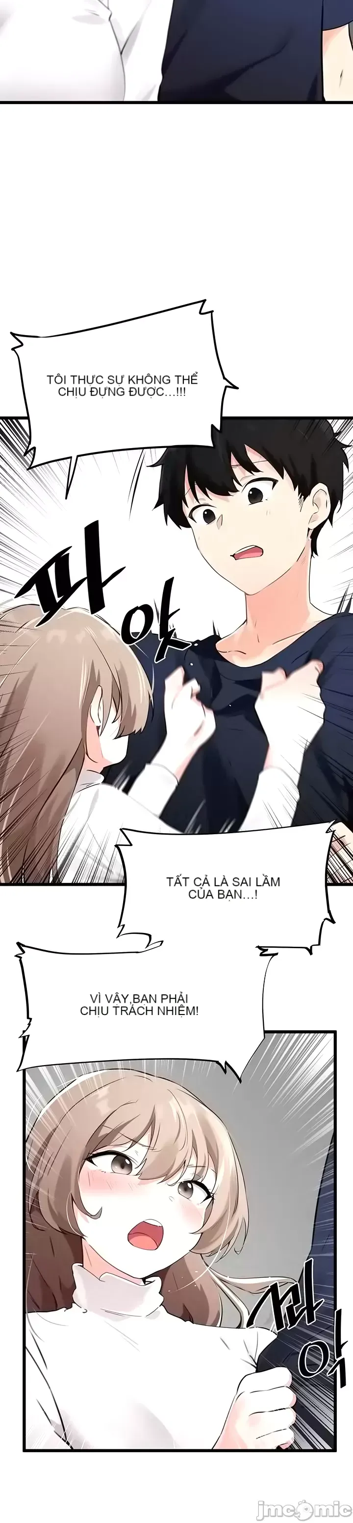 Vui lòng cho tôi năng lượng Chương 1-67