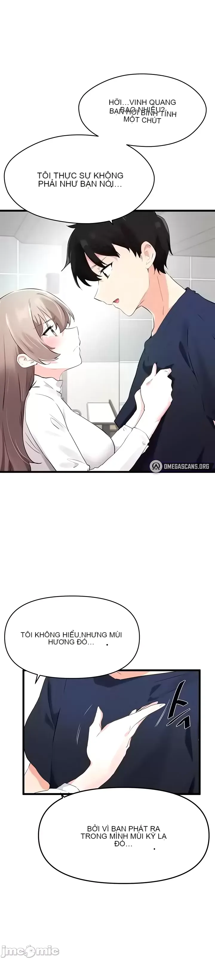 Vui lòng cho tôi năng lượng Chương 1-67