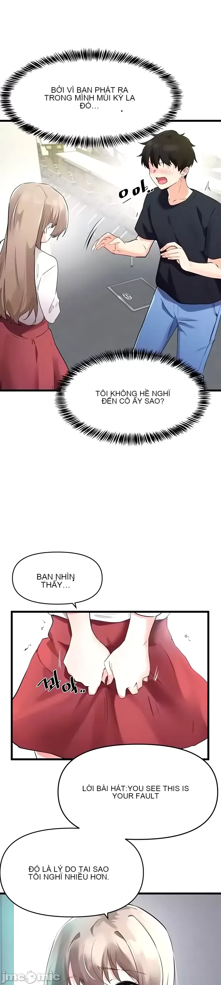 Vui lòng cho tôi năng lượng Chương 1-67