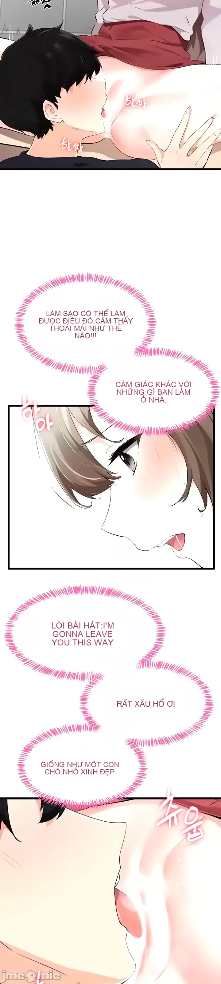 Vui lòng cho tôi năng lượng Chương 1-67