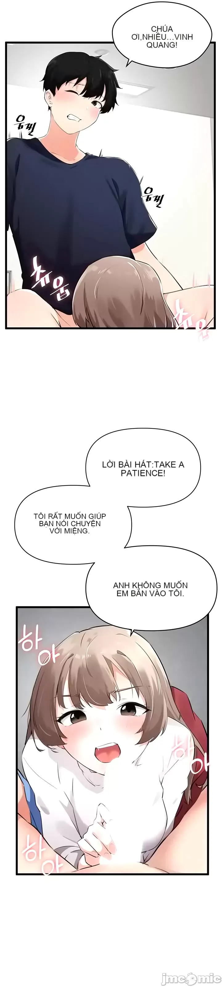 Vui lòng cho tôi năng lượng Chương 1-67