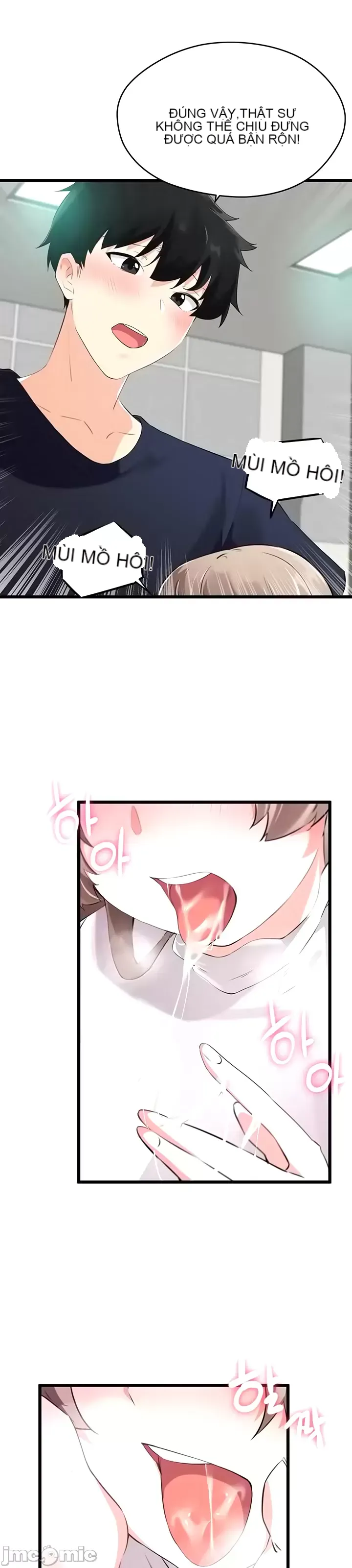 Vui lòng cho tôi năng lượng Chương 1-67