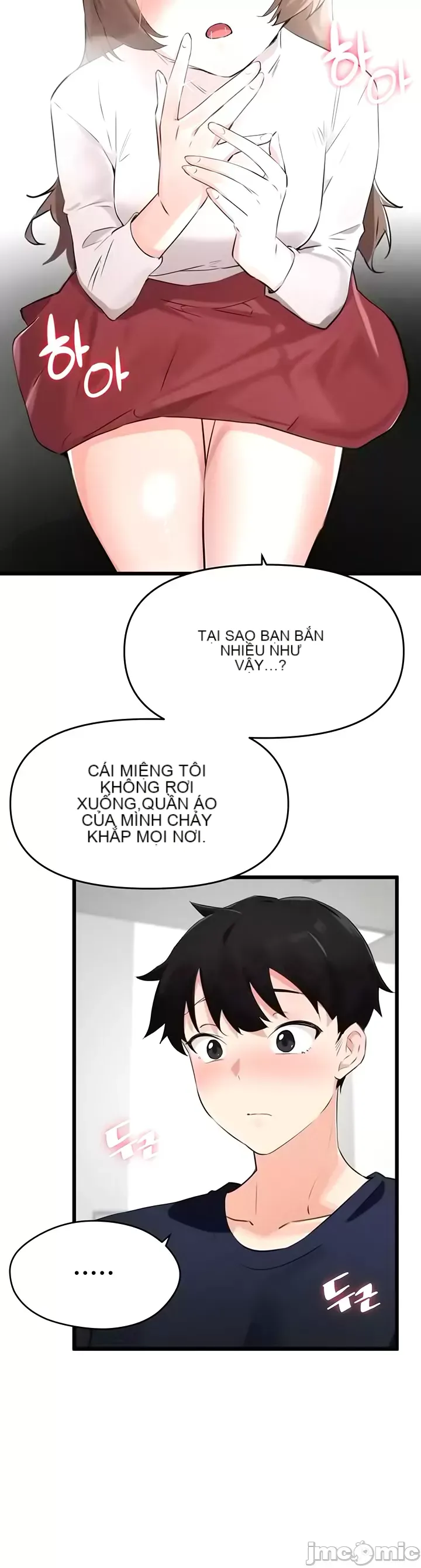 Vui lòng cho tôi năng lượng Chương 1-67