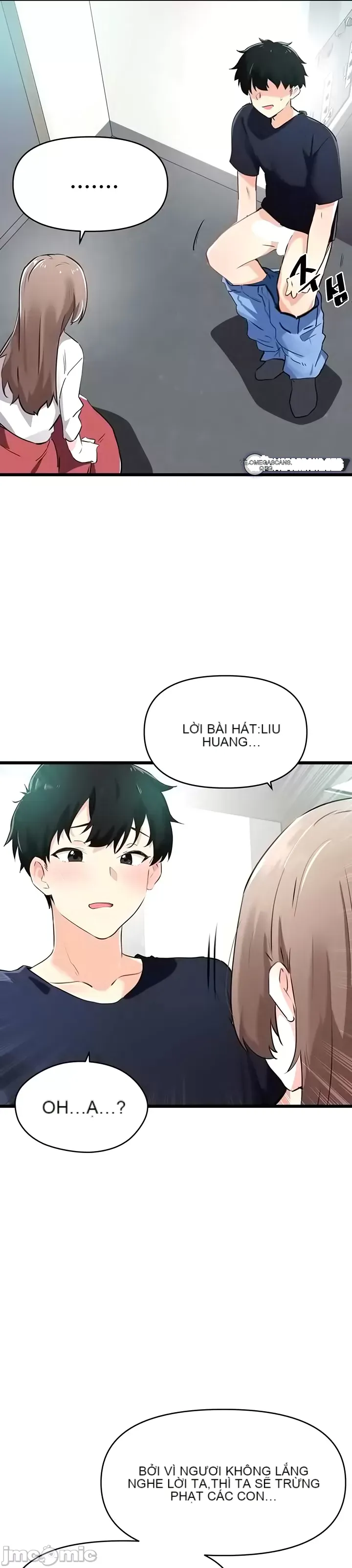 Vui lòng cho tôi năng lượng Chương 1-67