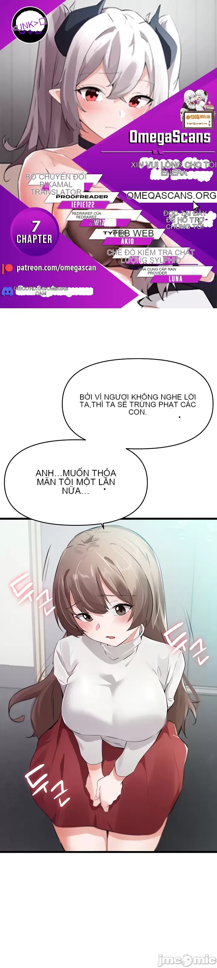 Vui lòng cho tôi năng lượng Chương 1-67