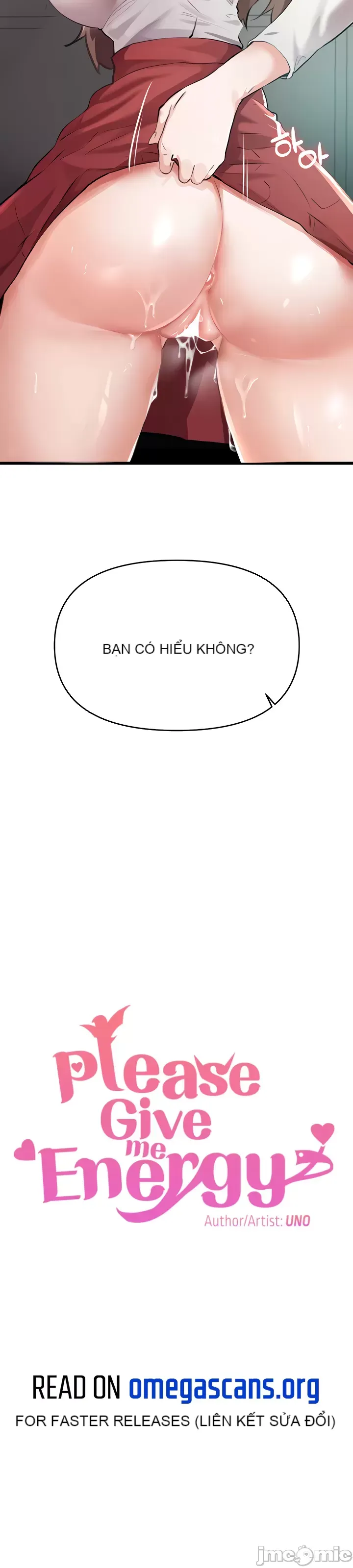 Vui lòng cho tôi năng lượng Chương 1-67