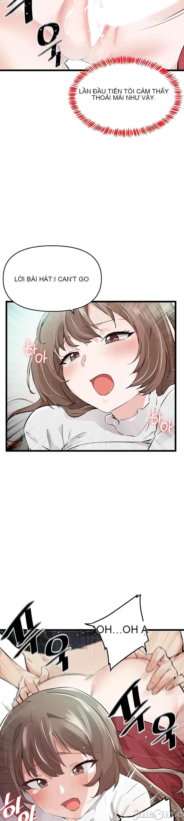 Vui lòng cho tôi năng lượng Chương 1-67