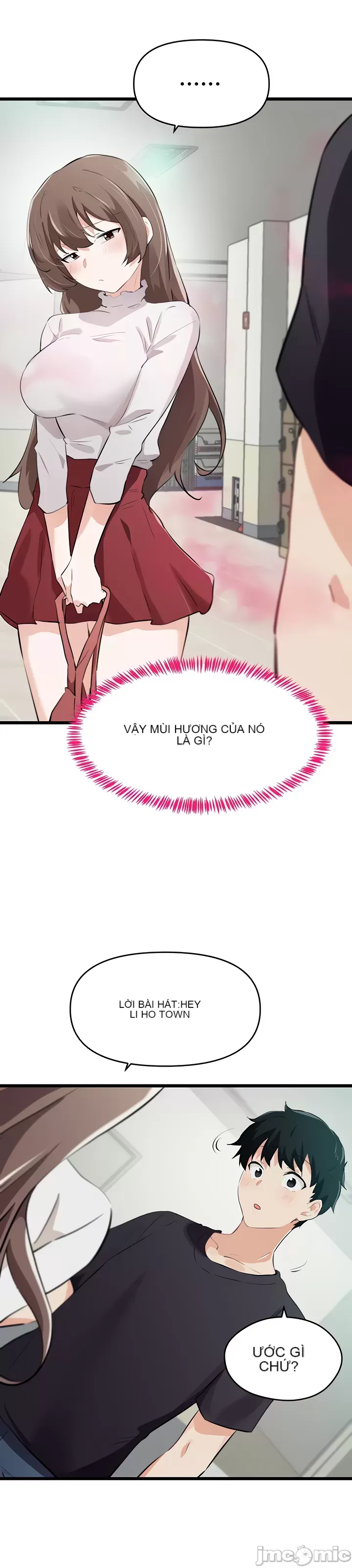 Vui lòng cho tôi năng lượng Chương 1-67