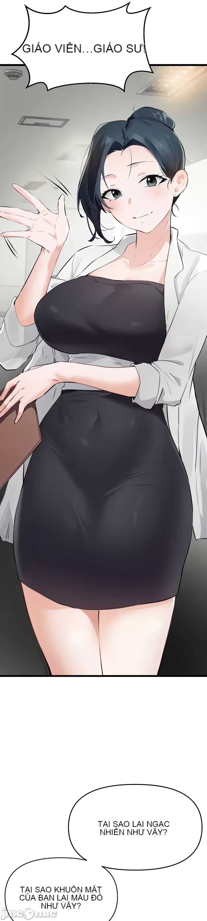 Vui lòng cho tôi năng lượng Chương 1-67