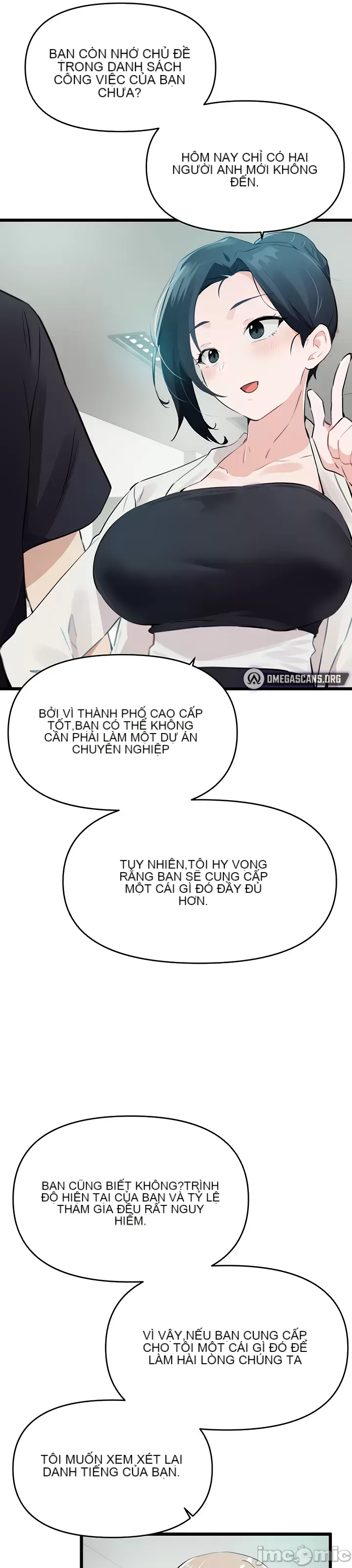 Vui lòng cho tôi năng lượng Chương 1-67