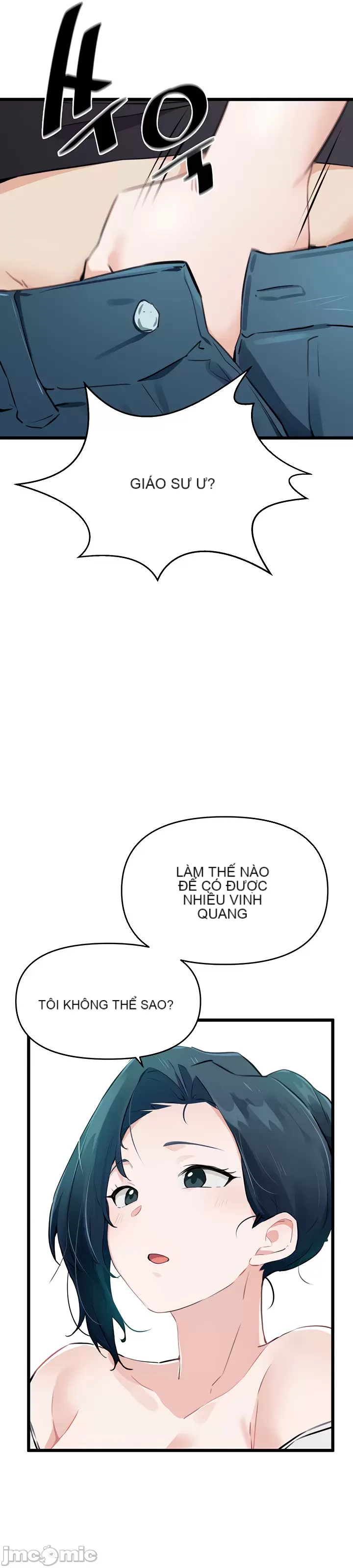 Vui lòng cho tôi năng lượng Chương 1-67