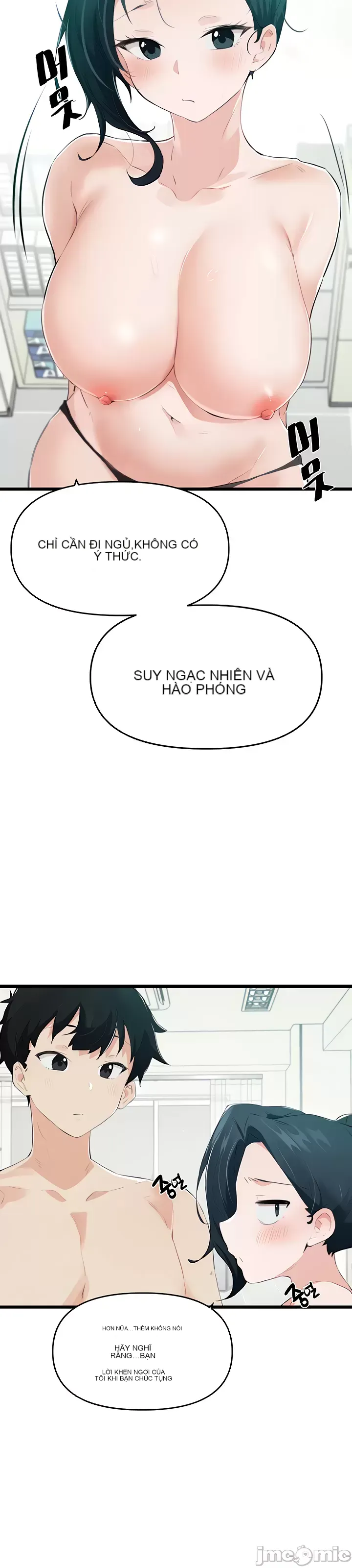 Vui lòng cho tôi năng lượng Chương 1-67