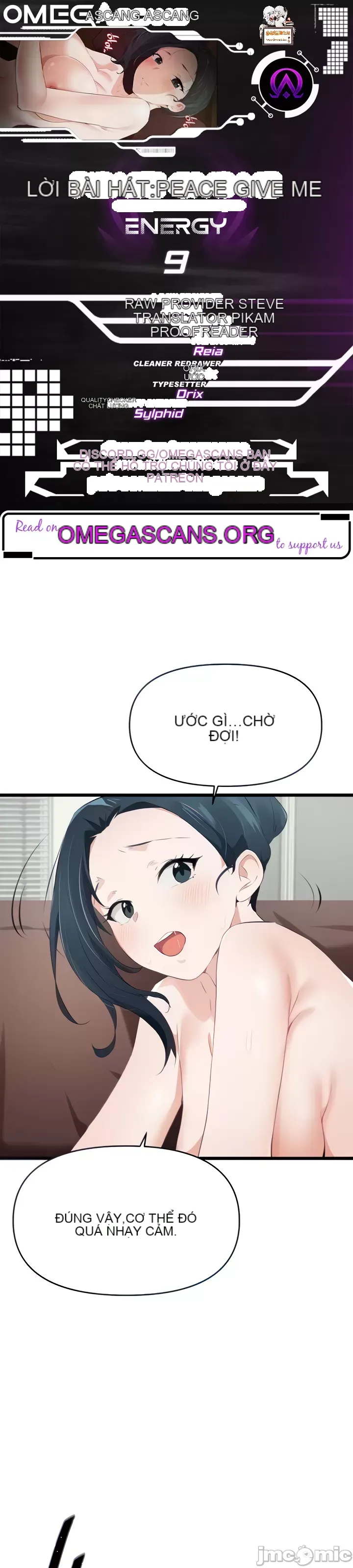 Vui lòng cho tôi năng lượng Chương 1-67