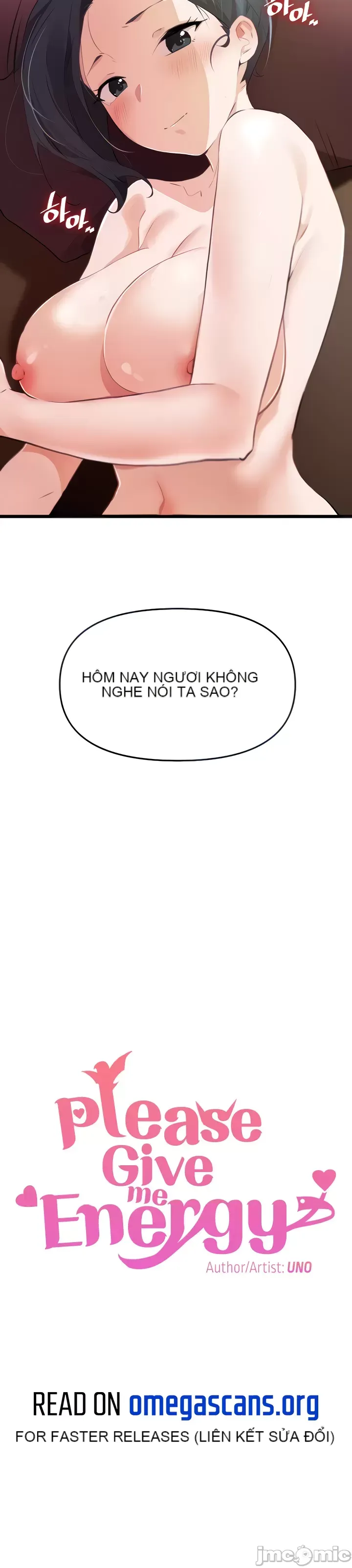 Vui lòng cho tôi năng lượng Chương 1-67