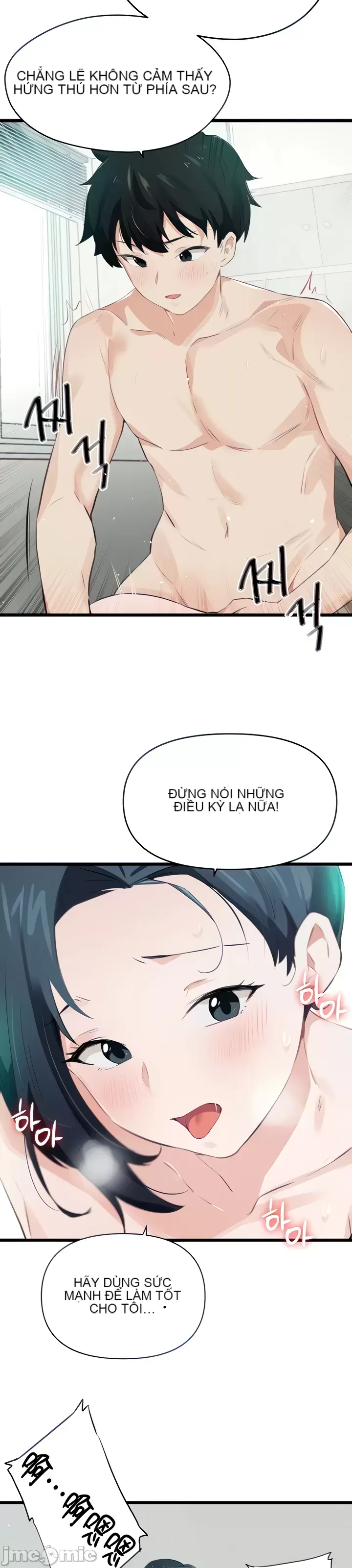 Vui lòng cho tôi năng lượng Chương 1-67