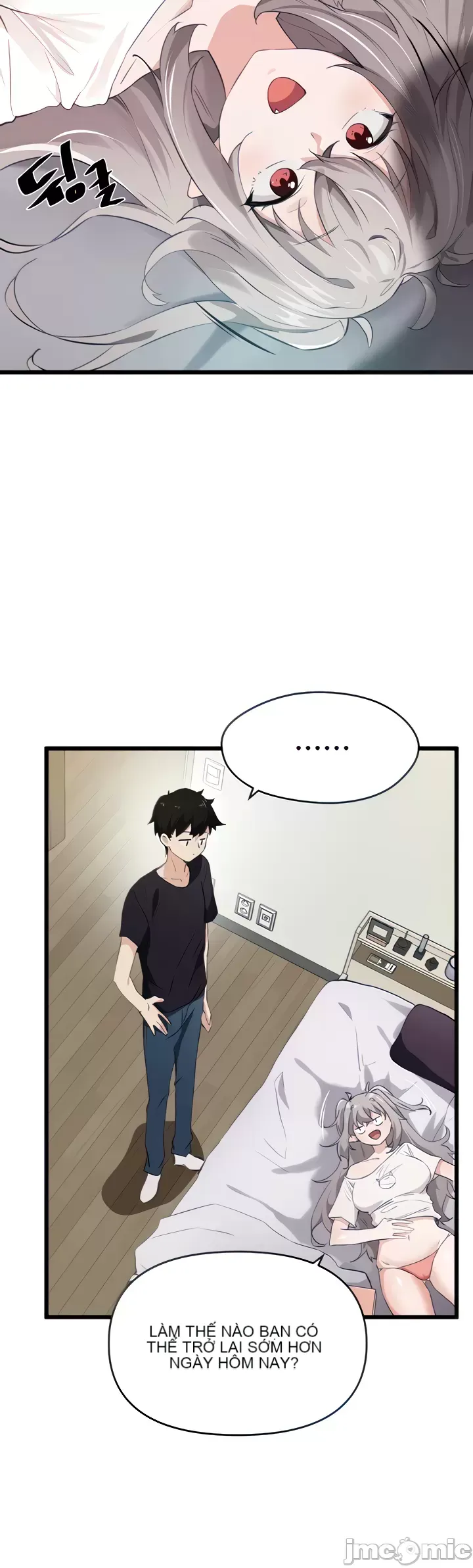 Vui lòng cho tôi năng lượng Chương 1-67