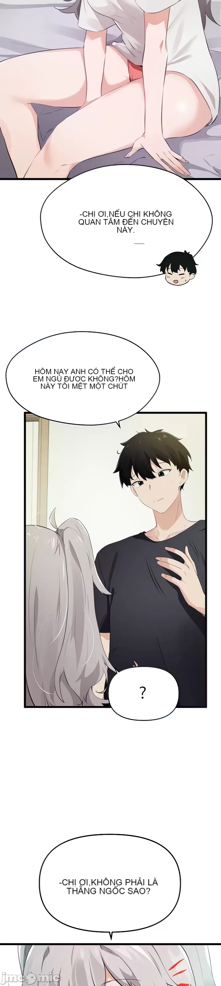 Vui lòng cho tôi năng lượng Chương 1-67