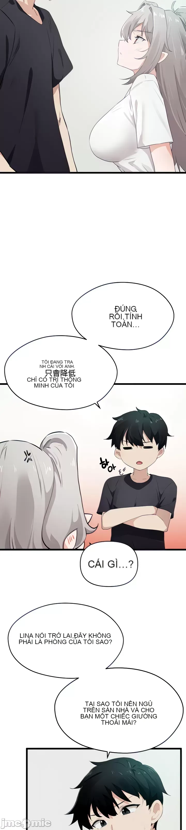 Vui lòng cho tôi năng lượng Chương 1-67