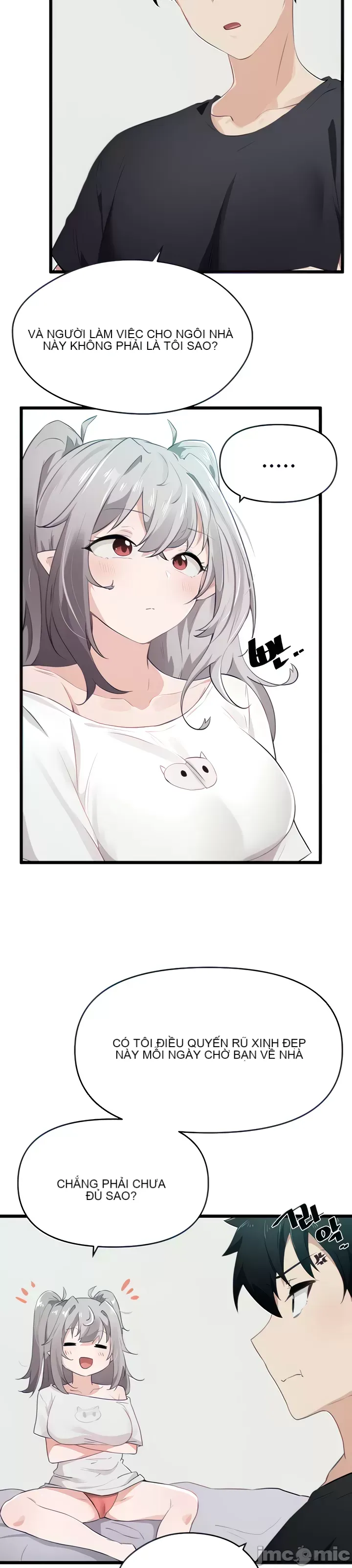 Vui lòng cho tôi năng lượng Chương 1-67