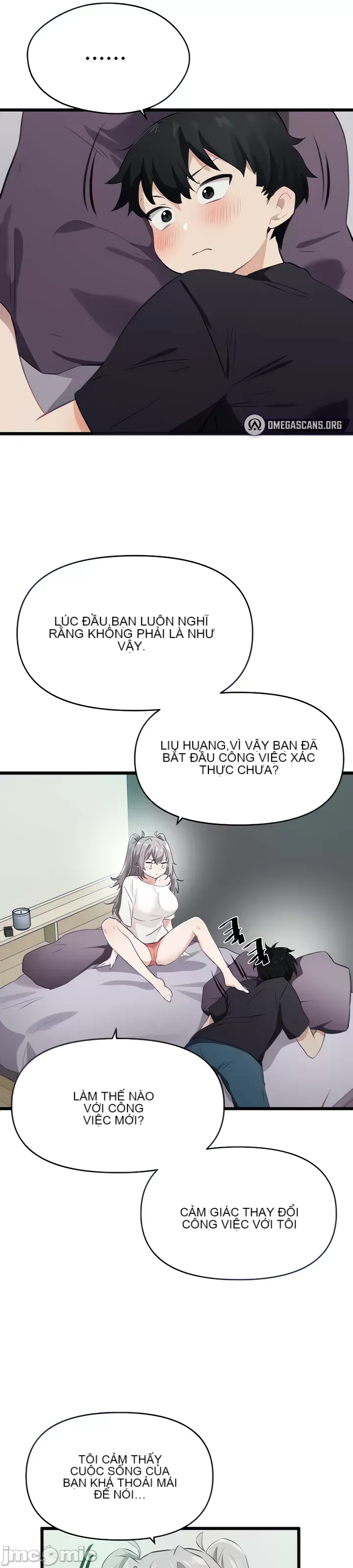 Vui lòng cho tôi năng lượng Chương 1-67