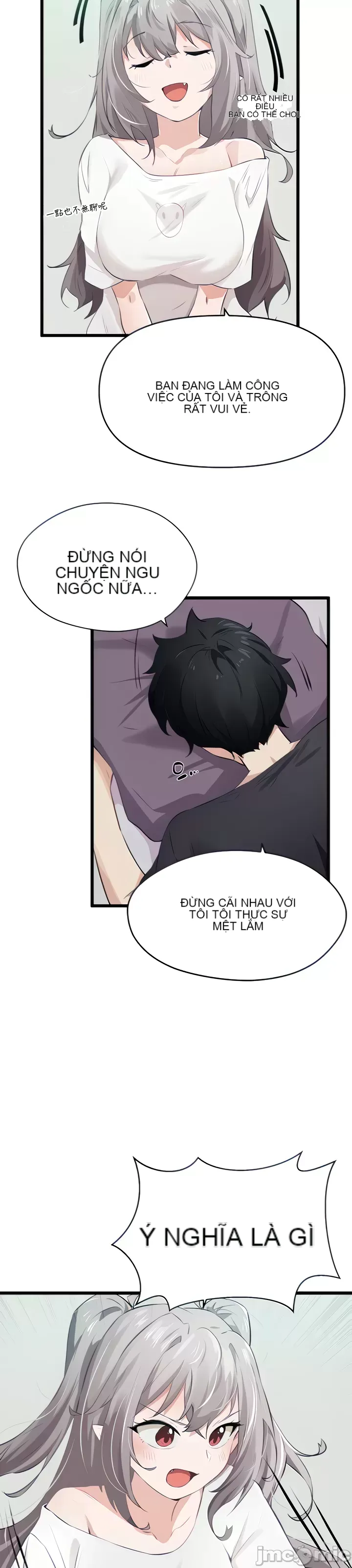 Vui lòng cho tôi năng lượng Chương 1-67