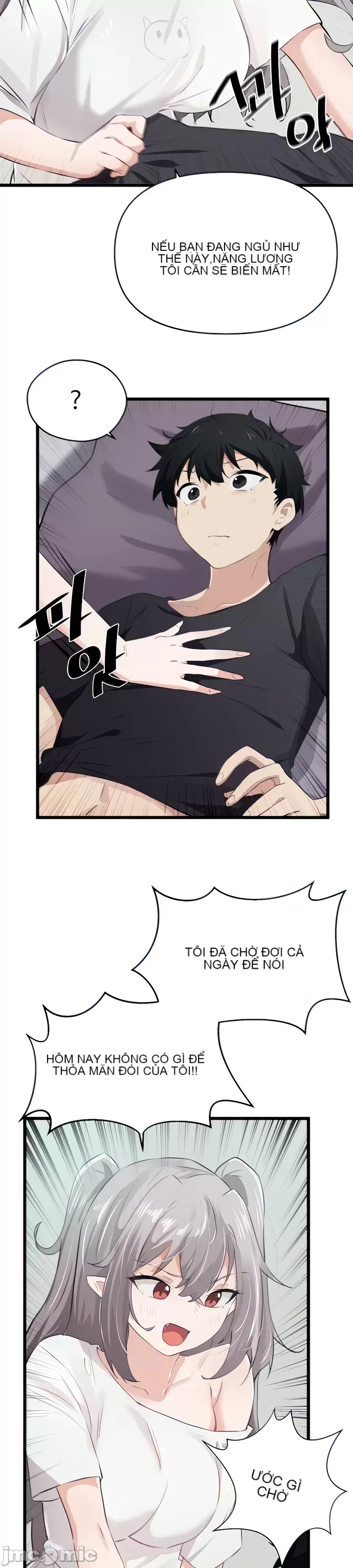 Vui lòng cho tôi năng lượng Chương 1-67