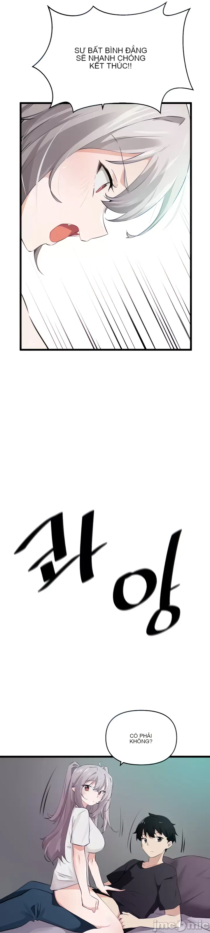 Vui lòng cho tôi năng lượng Chương 1-67