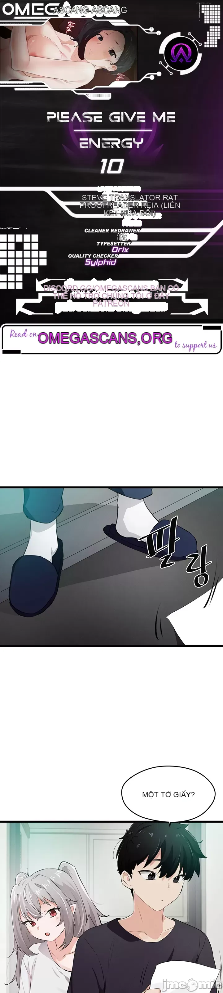 Vui lòng cho tôi năng lượng Chương 1-67