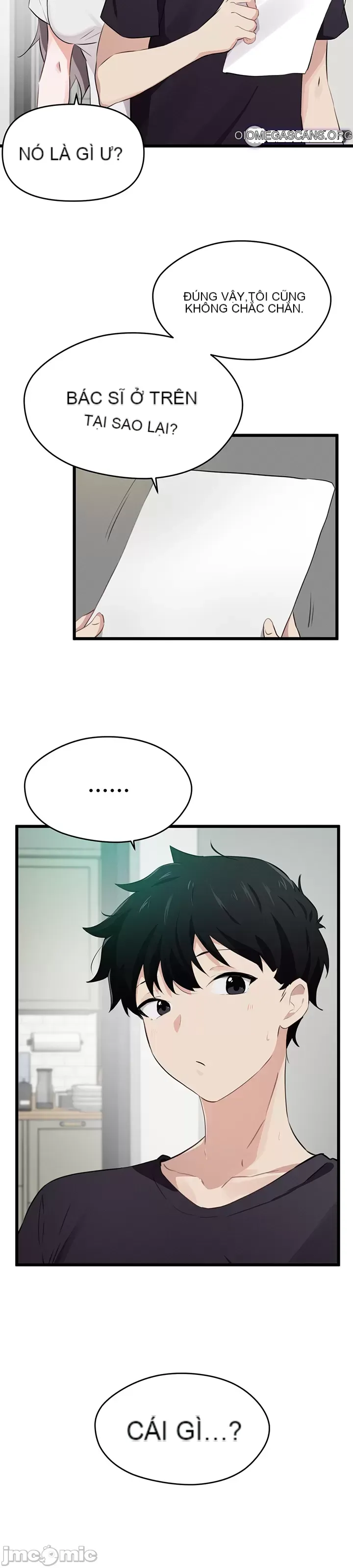 Vui lòng cho tôi năng lượng Chương 1-67