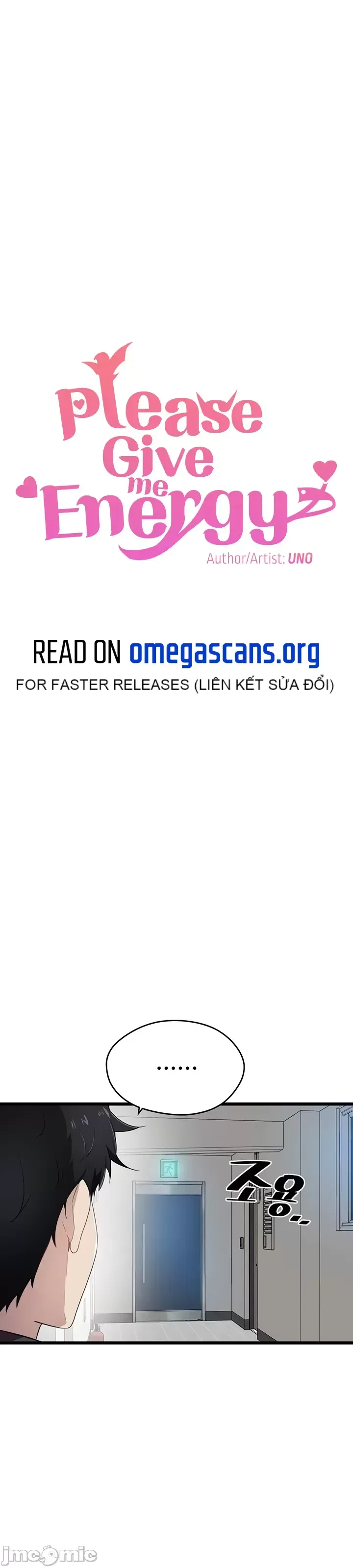 Vui lòng cho tôi năng lượng Chương 1-67