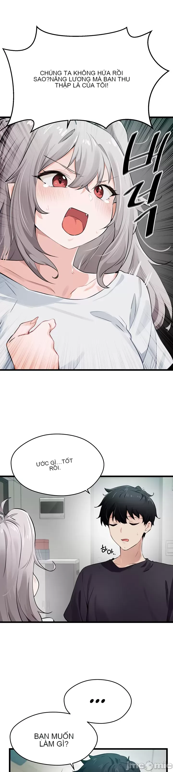 Vui lòng cho tôi năng lượng Chương 1-67