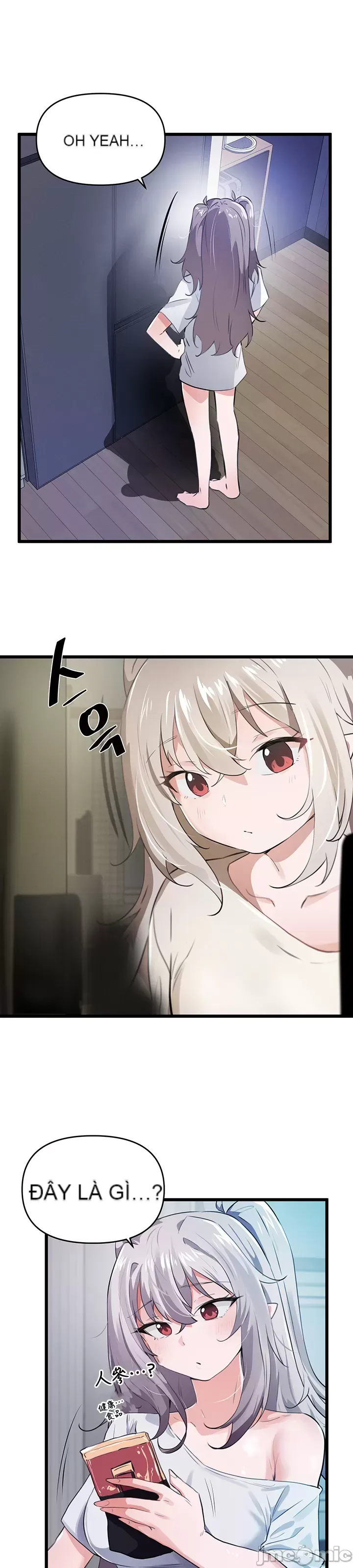 Vui lòng cho tôi năng lượng Chương 1-67