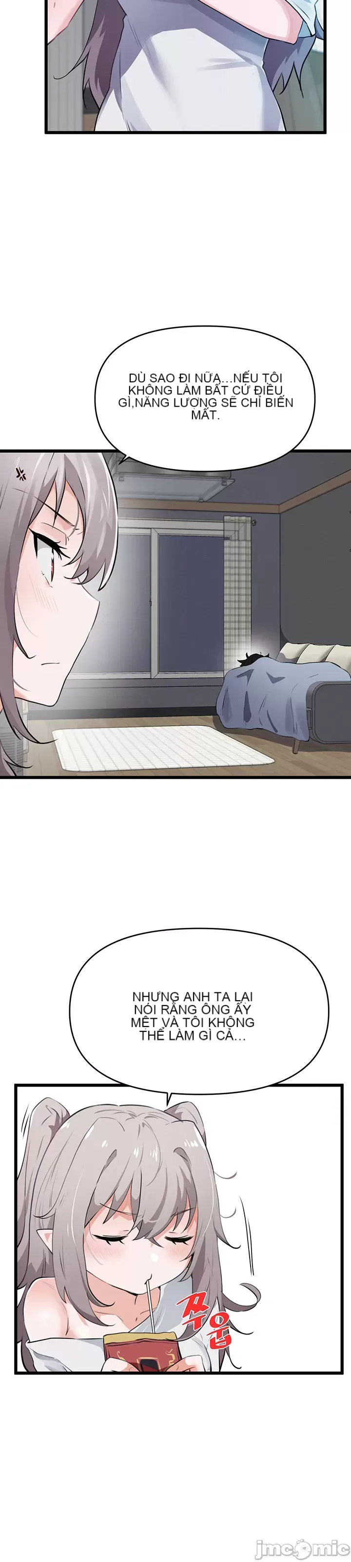 Vui lòng cho tôi năng lượng Chương 1-67