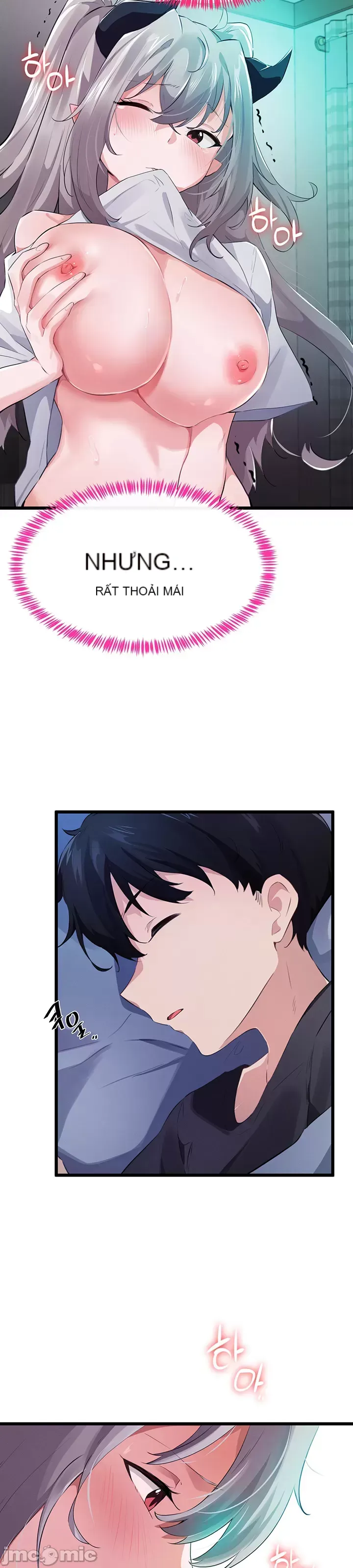 Vui lòng cho tôi năng lượng Chương 1-67