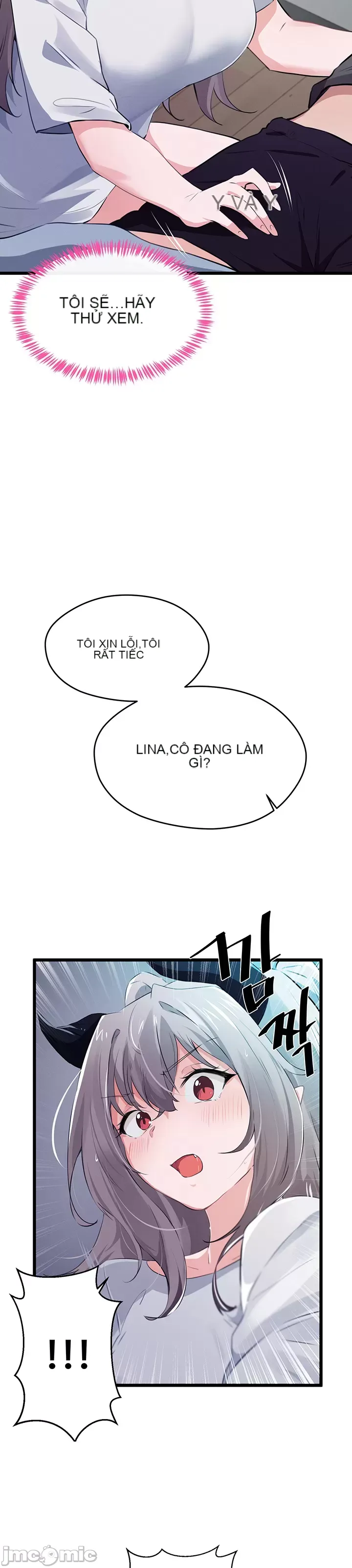 Vui lòng cho tôi năng lượng Chương 1-67