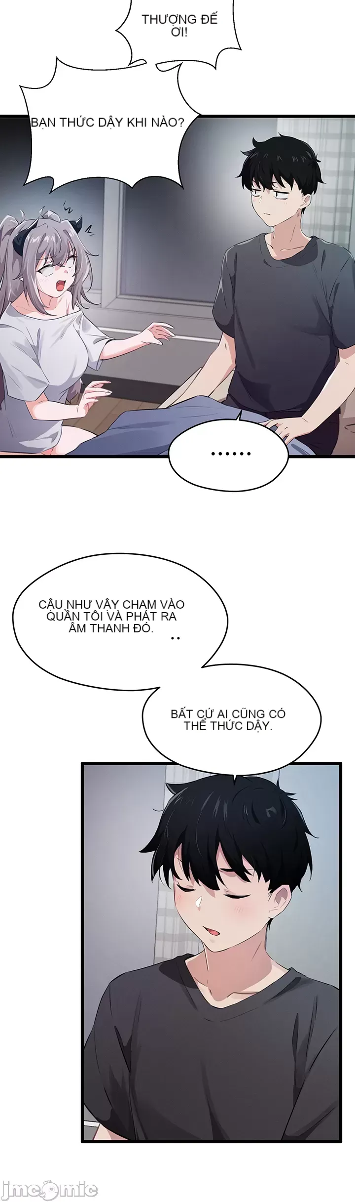 Vui lòng cho tôi năng lượng Chương 1-67