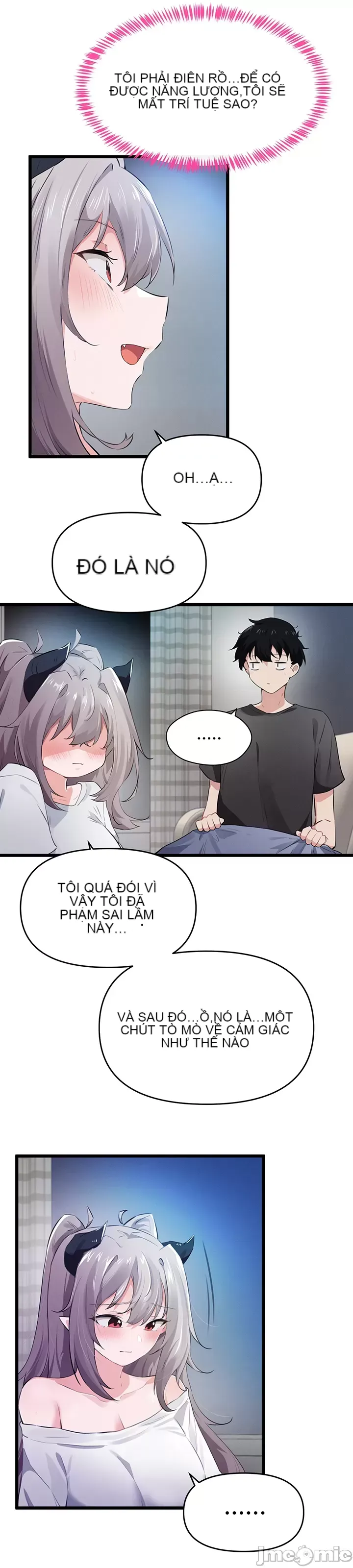 Vui lòng cho tôi năng lượng Chương 1-67