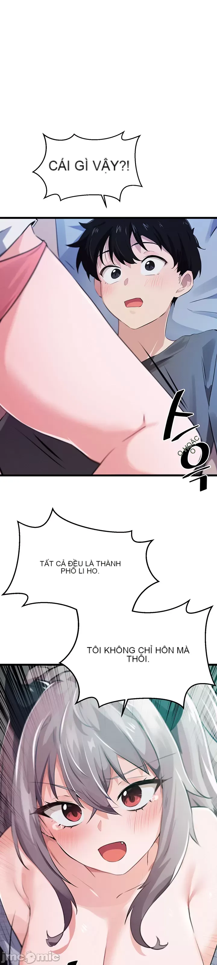 Vui lòng cho tôi năng lượng Chương 1-67