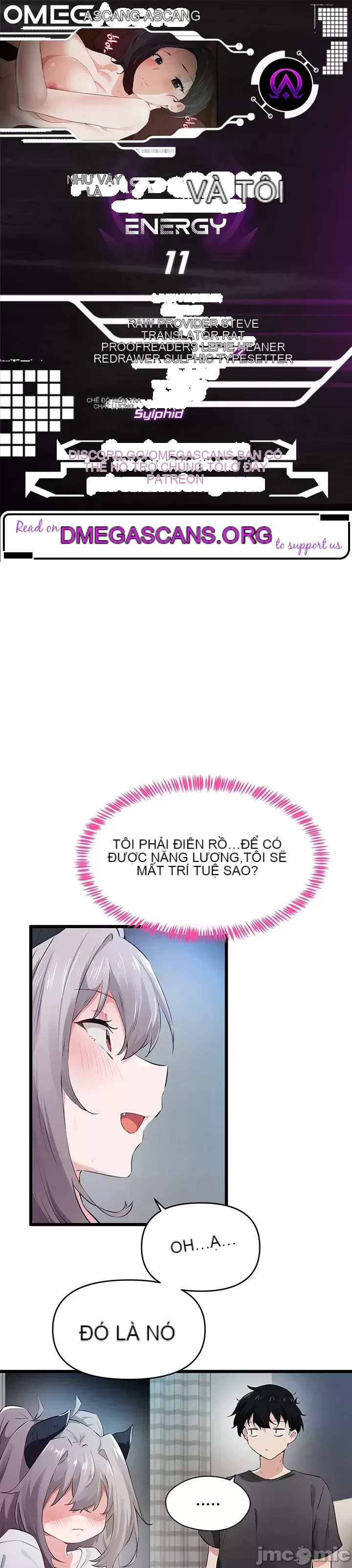 Vui lòng cho tôi năng lượng Chương 1-67