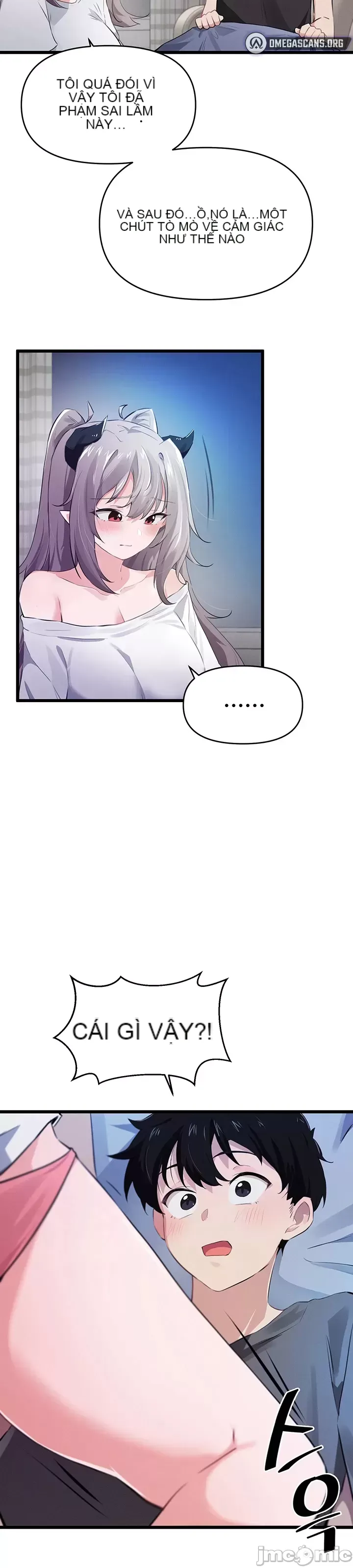 Vui lòng cho tôi năng lượng Chương 1-67