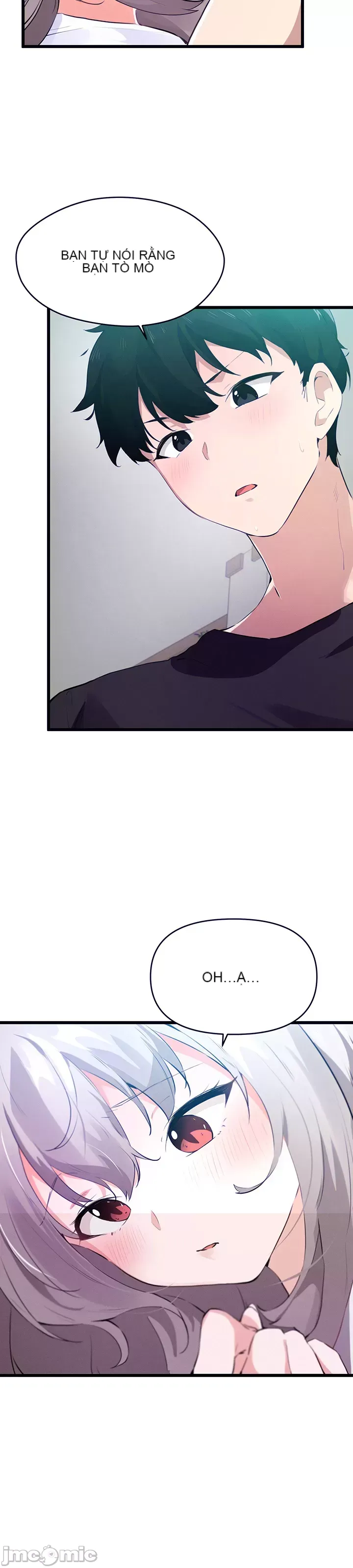 Vui lòng cho tôi năng lượng Chương 1-67