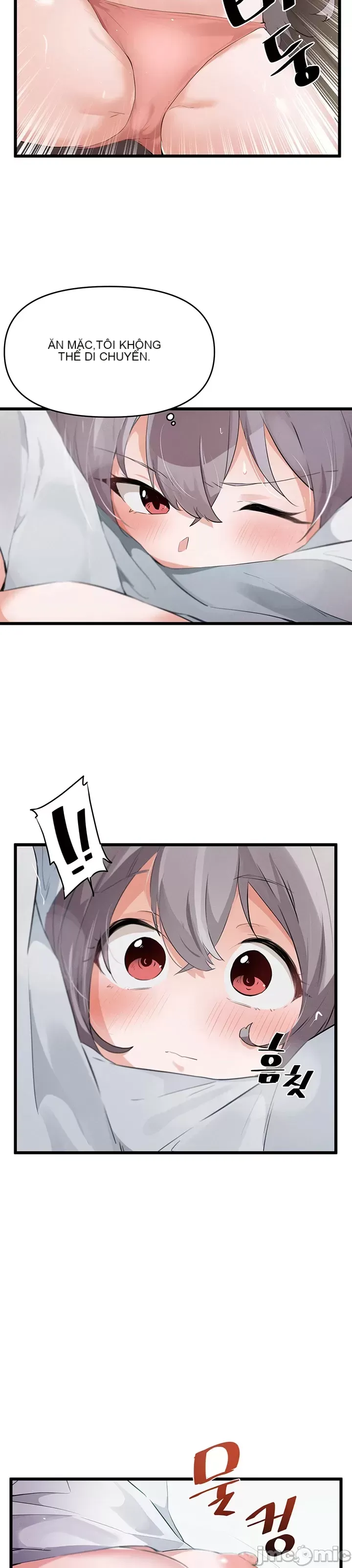 Vui lòng cho tôi năng lượng Chương 1-67