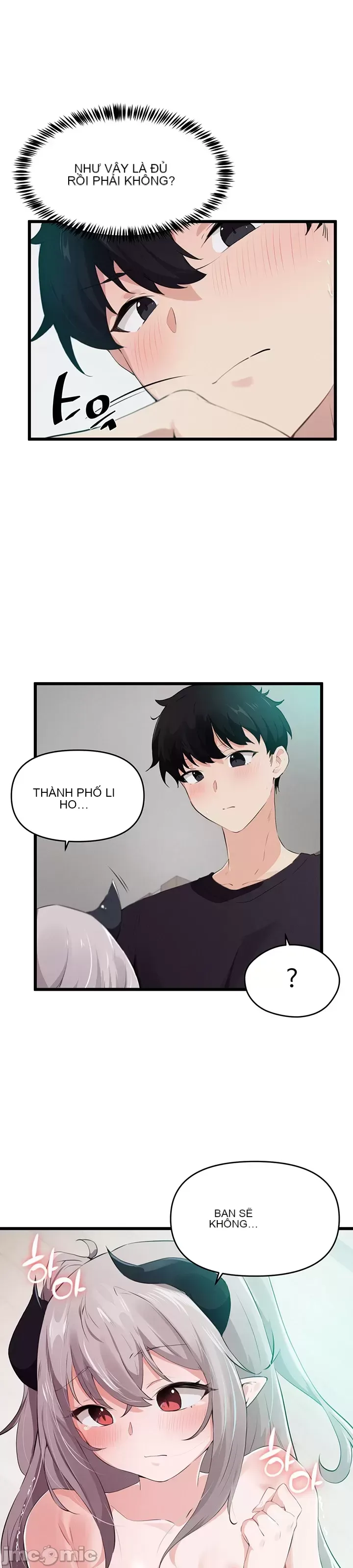 Vui lòng cho tôi năng lượng Chương 1-67