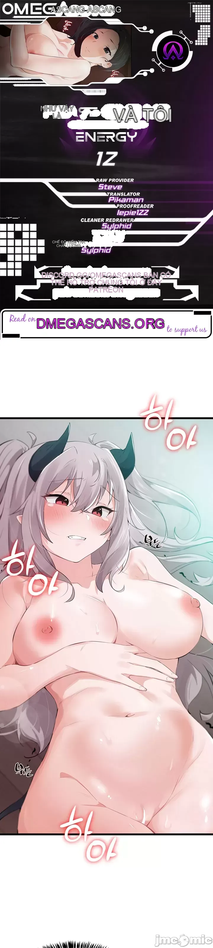 Vui lòng cho tôi năng lượng Chương 1-67