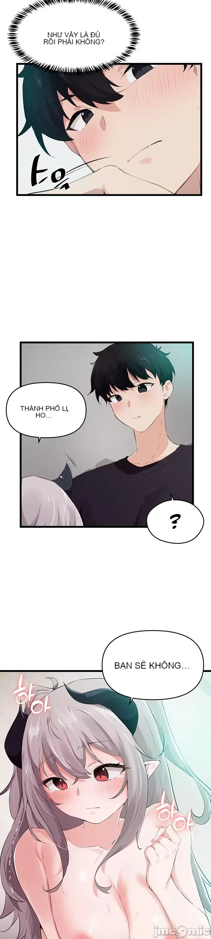 Vui lòng cho tôi năng lượng Chương 1-67