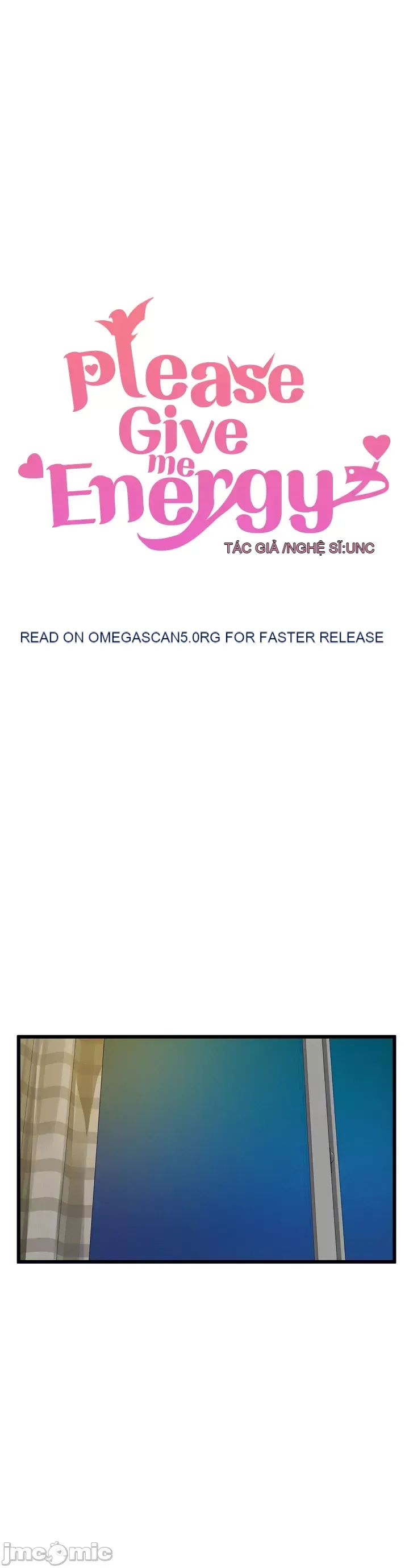 Vui lòng cho tôi năng lượng Chương 1-67