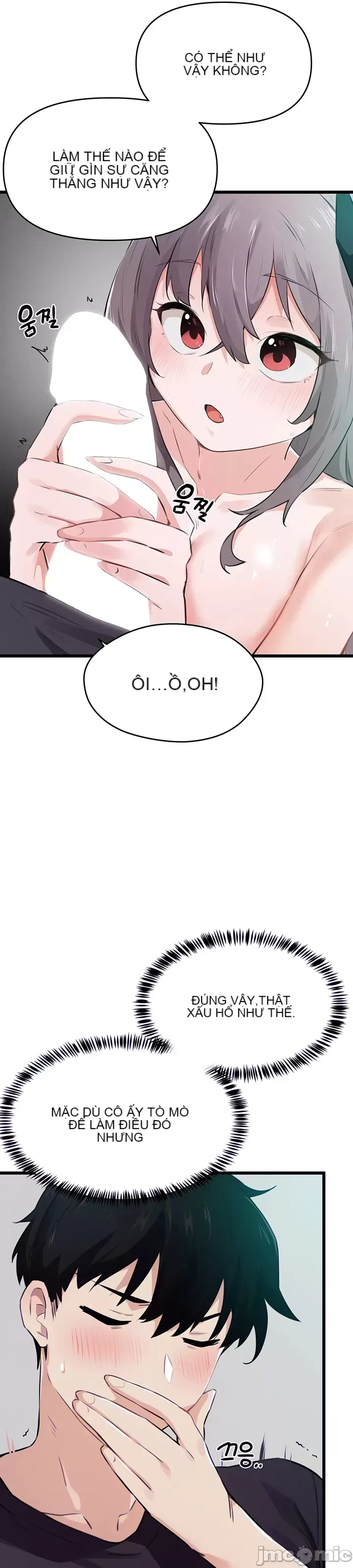 Vui lòng cho tôi năng lượng Chương 1-67